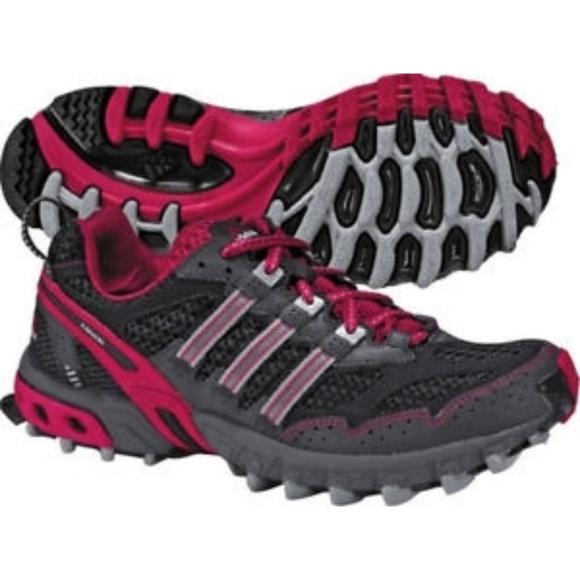 adidas kanadia rose adidas kanadia rose